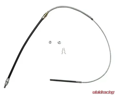Raybestos Element3 Parking Brake Cable Front BC92608 - BC92608