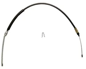 Raybestos Element3 Parking Brake Cable Rear BC92672
