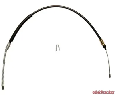 Raybestos Element3 Parking Brake Cable Rear BC92672 - BC92672