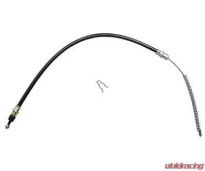 Raybestos Element3 Parking Brake Cable American Motors Rear Left BC92684 - BC92684