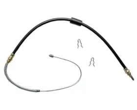 Raybestos Element3 Parking Brake Cable Front BC92702