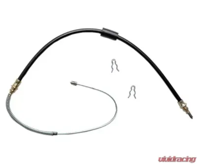 Raybestos Element3 Parking Brake Cable Front BC92702 - BC92702