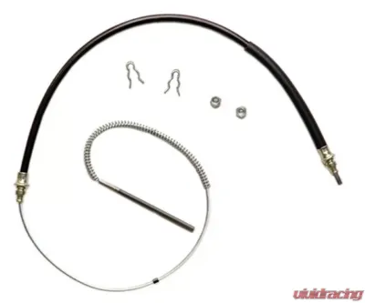 Raybestos Element3 Parking Brake Cable Front BC92706 - BC92706