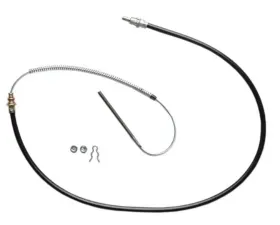 Raybestos Element3 Parking Brake Cable Front BC92707