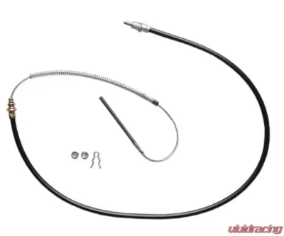 Raybestos Element3 Parking Brake Cable Front BC92707 - BC92707