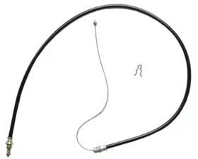 Raybestos Element3 Parking Brake Cable American Motors Pacer Front 1975-1980 BC92719