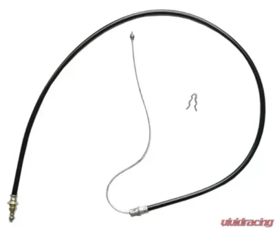 Raybestos Element3 Parking Brake Cable American Motors Pacer Front 1975-1980 BC92719 - BC92719