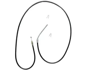 Raybestos Element3 Parking Brake Cable Rear Right BC92722