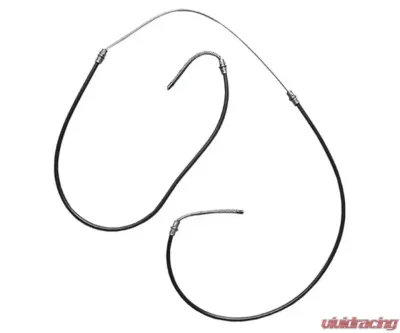 Raybestos Element3 Parking Brake Cable Rear BC92724 - BC92724