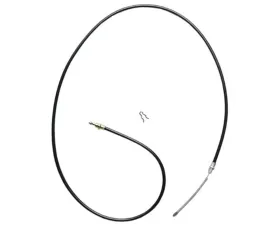 Raybestos Element3 Parking Brake Cable Dodge Rear Right BC92798