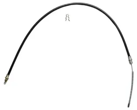 Raybestos Element3 Parking Brake Cable Dodge BC92799