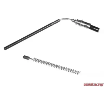 Raybestos Element3 Parking Brake Cable Rear Right BC92838 - BC92838