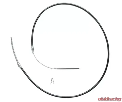 Raybestos Element3 Parking Brake Cable Rear Right BC92838 - BC92838