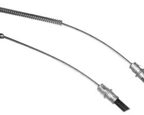 Raybestos Element3 Parking Brake Cable Ford E-100 Rear Left 1975-1978 BC92844