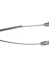 Raybestos Element3 Parking Brake Cable Ford E-100 Rear Right 1975-1978 BC92845                                     - BC92845 - Image 2