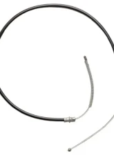 Raybestos Element3 Parking Brake Cable Ford E-100 Rear Right 1975-1978 BC92845                                     - BC92845 - Image 3