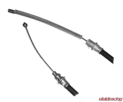 Raybestos Element3 Parking Brake Cable Dodge Rear BC92848 - BC92848