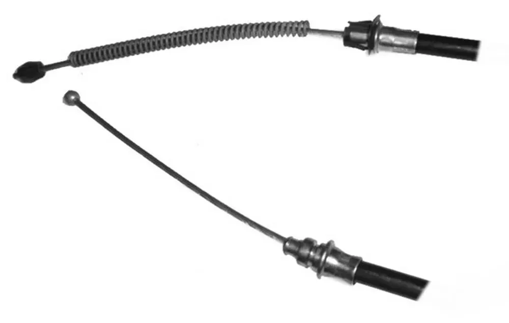 Raybestos Element3 Parking Brake Cable Rear BC92862 - BC92862