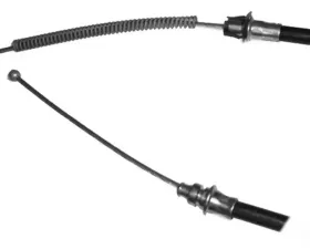 Raybestos Element3 Parking Brake Cable Rear BC92862