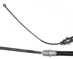 Raybestos Element3 Parking Brake Cable Ford E-100 Front 1975-1978 BC92871