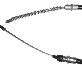 Raybestos Element3 Parking Brake Cable Rear BC92874