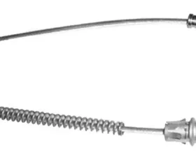 Raybestos Element3 Parking Brake Cable Ford Bronco Rear Right 1976-1977 BC92912