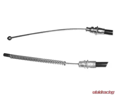 Raybestos Element3 Parking Brake Cable Ford Bronco Rear Right 1976-1977 BC92912 - BC92912