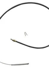 Raybestos Element3 Parking Brake Cable Ford Bronco Rear Right 1976-1977 BC92912                                     - BC92912 - Image 3