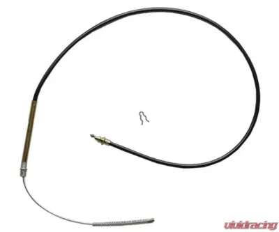 Raybestos Element3 Parking Brake Cable Ford Bronco Rear Right 1976-1977 BC92912 - BC92912