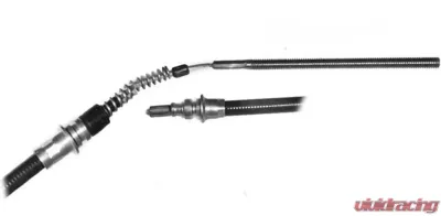 Raybestos Element3 Parking Brake Cable Front BC92916 - BC92916