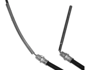 Raybestos Element3 Parking Brake Cable Rear Right BC92943