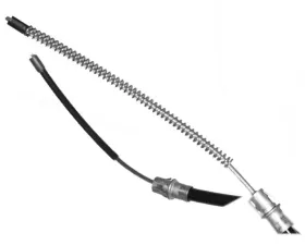 Raybestos Element3 Parking Brake Cable Rear Left BC92946