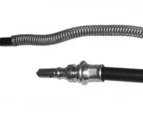 Raybestos Element3 Parking Brake Cable Front BC92949