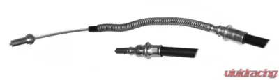 Raybestos Element3 Parking Brake Cable Front BC92949 - BC92949