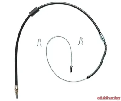 Raybestos Element3 Parking Brake Cable Front BC92949 - BC92949