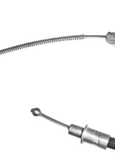 Raybestos Element3 Parking Brake Cable Dodge Rear Right BC92959                                     - BC92959 - Image 3