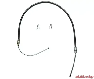 Raybestos Element3 Parking Brake Cable Dodge Rear Left BC92960 - BC92960