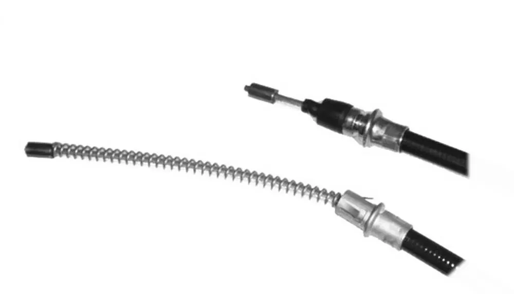 Raybestos Element3 Parking Brake Cable Jeep Rear 1980 BC92974 - BC92974