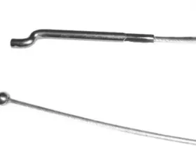 Raybestos Element3 Parking Brake Cable Dodge Intermediate BC93001