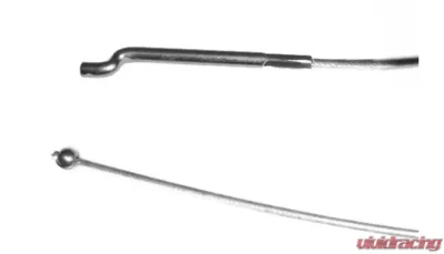 Raybestos Element3 Parking Brake Cable Dodge Intermediate BC93001 - BC93001