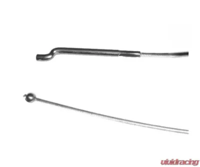 Raybestos Element3 Parking Brake Cable Dodge Intermediate BC93001 - BC93001