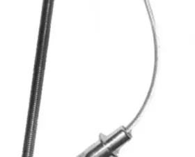Raybestos Element3 Parking Brake Cable Dodge Front BC93003