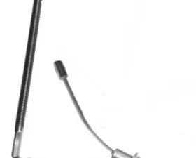 Raybestos Element3 Parking Brake Cable Dodge Front BC93005