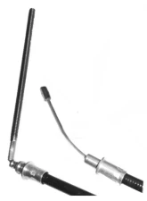 Raybestos Element3 Parking Brake Cable Dodge Front BC93005                                     - BC93005 - Image 3