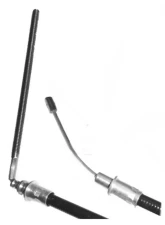 Raybestos Element3 Parking Brake Cable Dodge Front BC93005                                     - BC93005 - Image 2