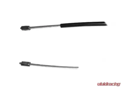 Raybestos Element3 Parking Brake Cable Jeep Intermediate BC93031 - BC93031