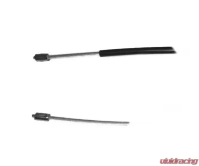 Raybestos Element3 Parking Brake Cable Jeep Intermediate BC93031 - BC93031