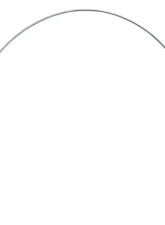 Raybestos Element3 Parking Brake Cable Jeep Intermediate BC93031                                     - BC93031 - Image 3