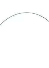 Raybestos Element3 Parking Brake Cable Jeep Intermediate BC93032                                     - BC93032 - Image 3