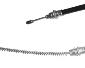 Raybestos Element3 Parking Brake Cable Rear Left BC93043